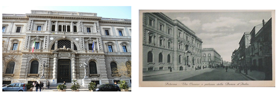 Palermo Bank of Italy Branch