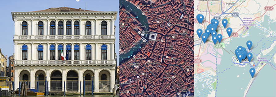 Venice - Italian Central Bank Branch